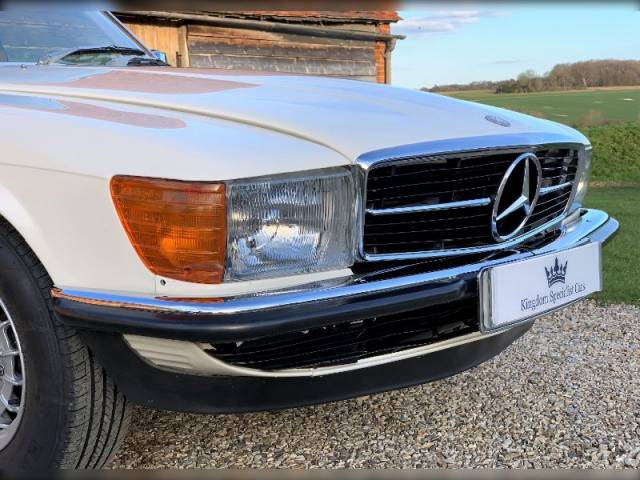Mercedes-Benz 500 SL