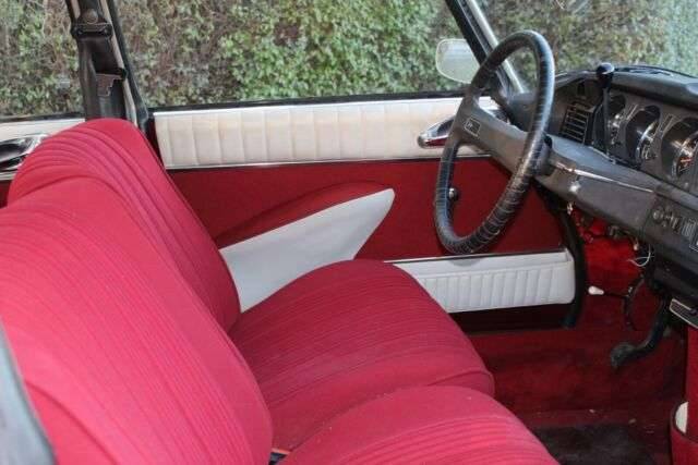 Citroën DS 20 Pallas