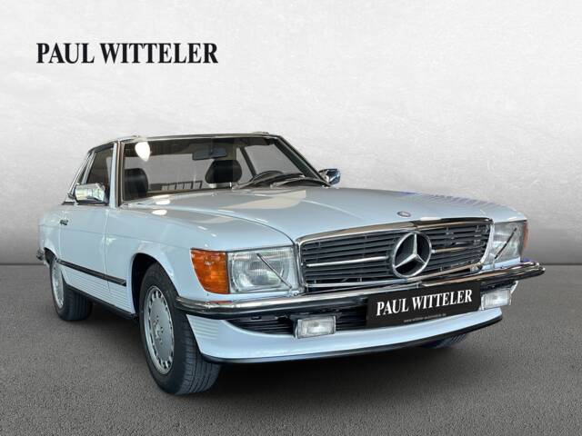 Mercedes-Benz 420 SL