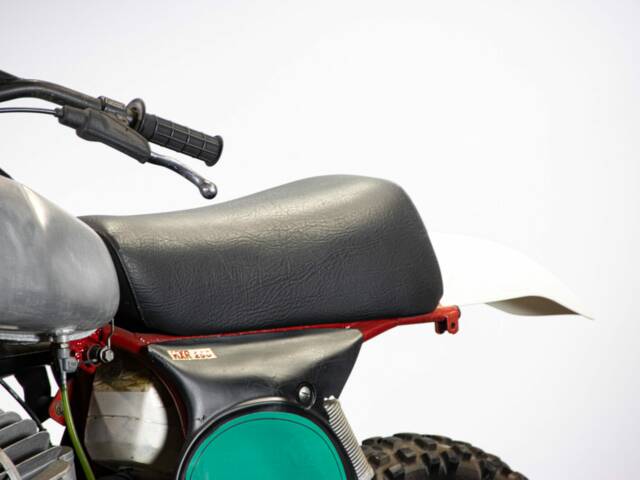 CZ 250 Moto Cross