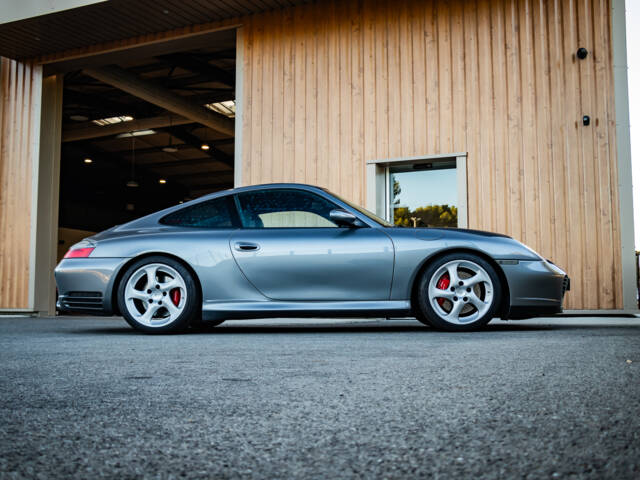 Porsche 911 Carrera 4S