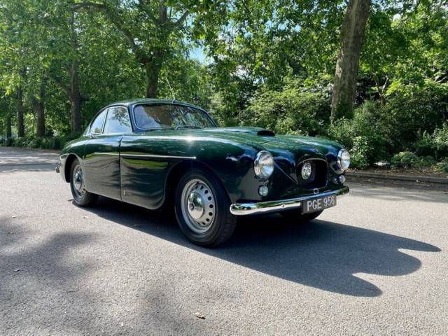 Afbeelding 1/50 van Bristol 404 Coupé (1955)
