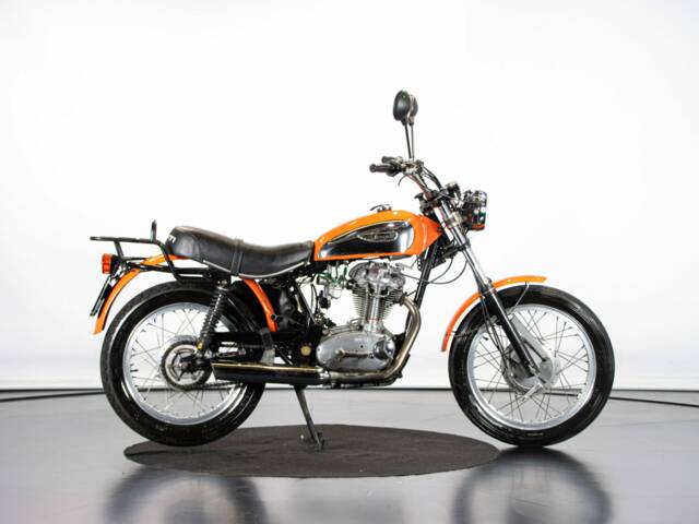 Ducati 350 Scrambler