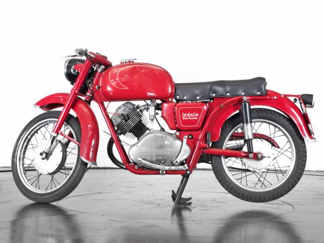 Immagine 1/16 di Moto Guzzi DUMMY (1961)