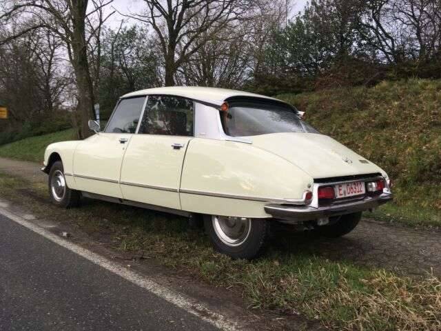 Citroën DS 23 Pallas IE