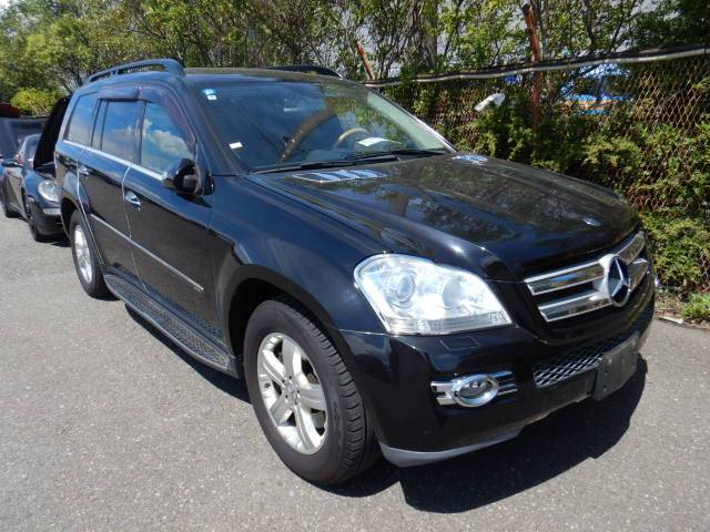 Mercedes-Benz GL 550 4MATIC