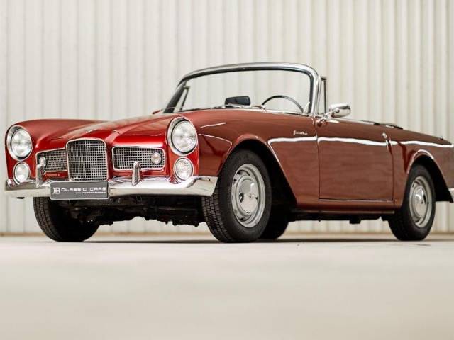 Bild 1/49 von Facel Vega Facellia (1961)
