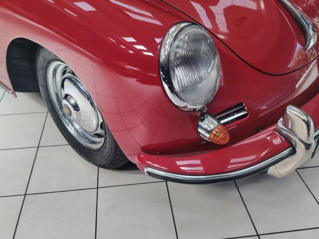 Porsche 356 B 1600