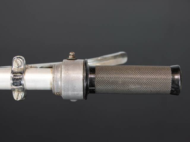 Greeves Scrambler 24