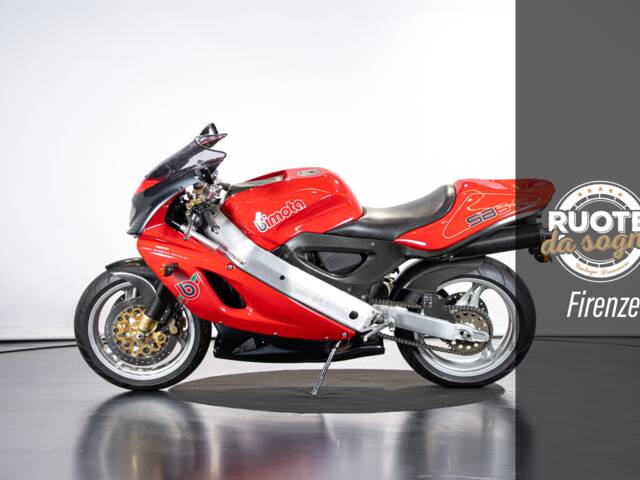 Bimota SB6-R