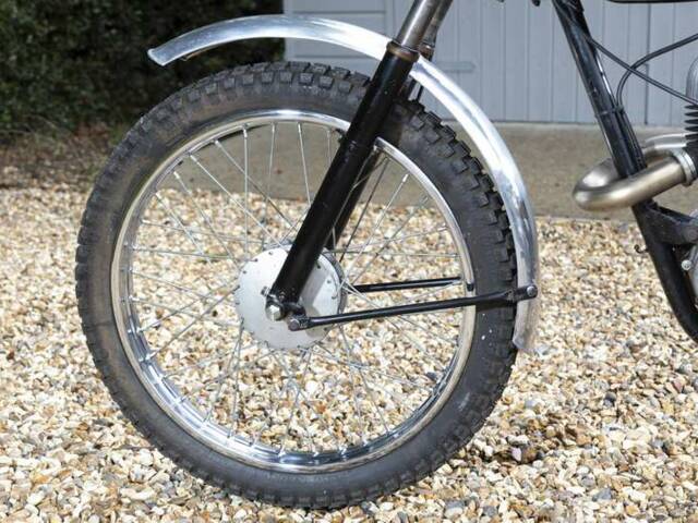 Francis-Barnett Falcon