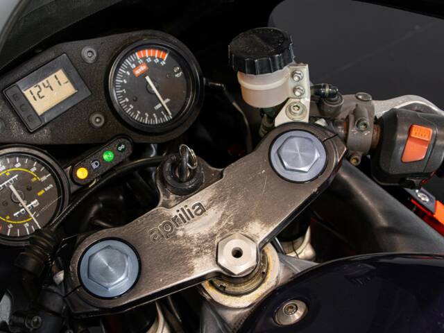 Aprilia RS 125