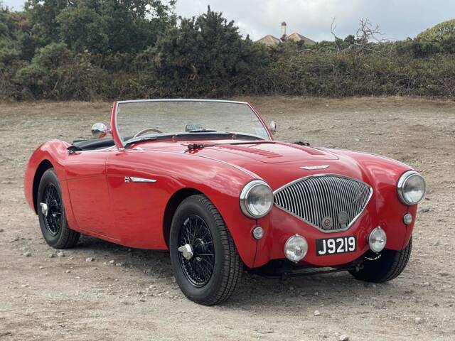 Austin-Healey 100/4 (BN1)