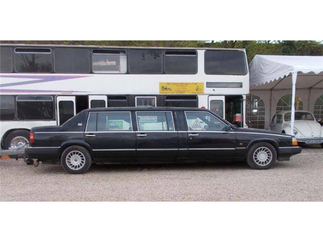 Imagen 1/8 de Volvo 960 3.0i (1997)