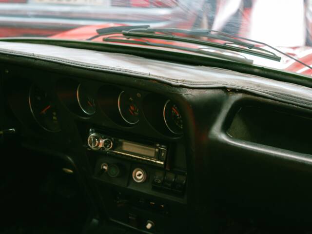 Opel GT 1900