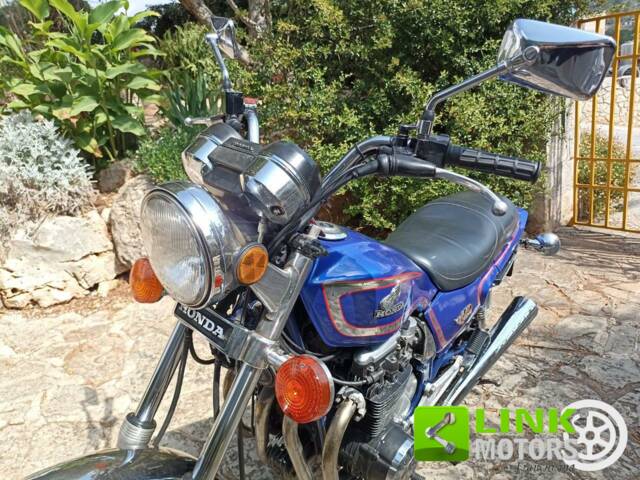 Honda CB 650