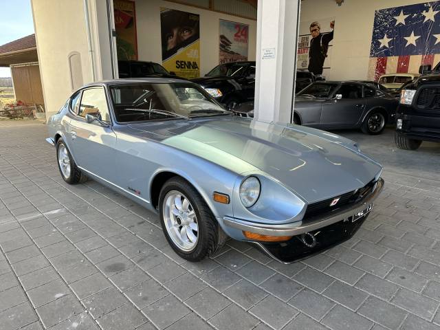 Imagen 1/58 de Datsun 240 Z (1972)