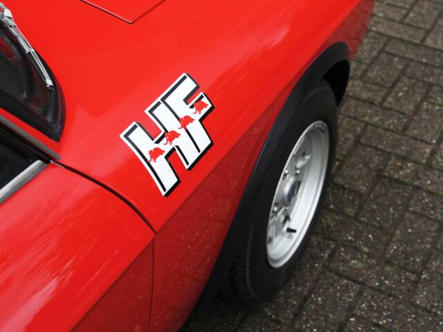 Lancia Fulvia Rallye HF 1.6