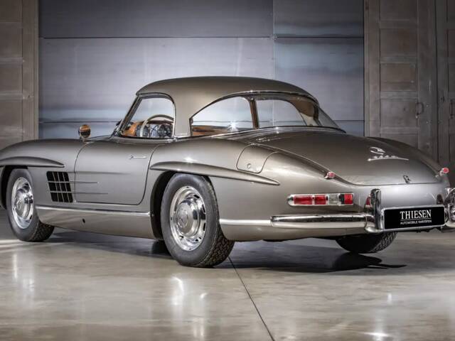 Mercedes-Benz 300 SL Roadster