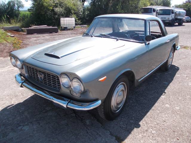 Image 1/8 de Lancia Flaminia GT Touring (1963)