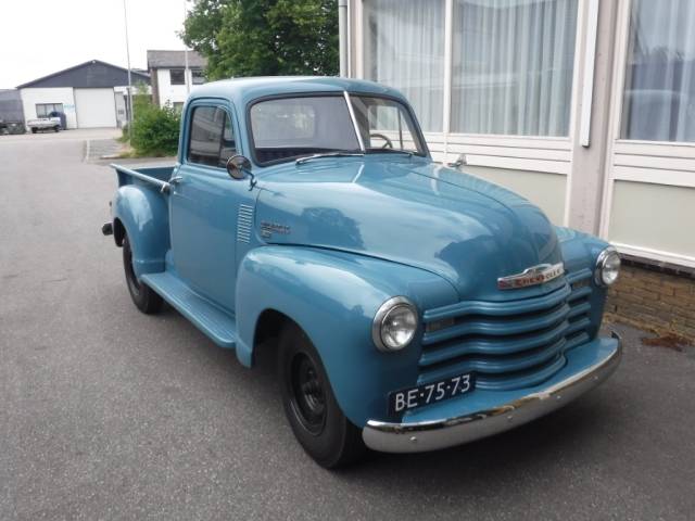 Image 1/20 of Chevrolet 3100 ½-ton (1951)