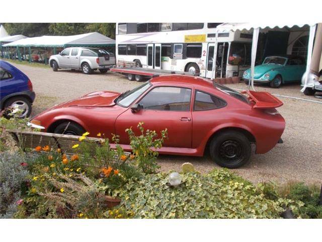 Opel GT/J 1900