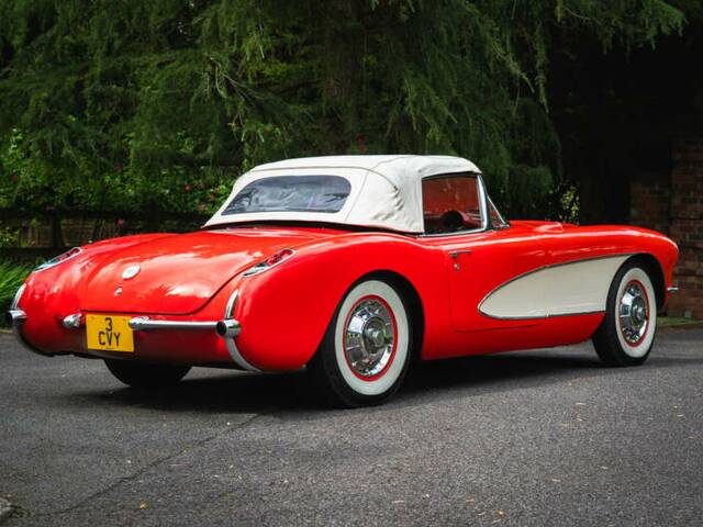 Chevrolet Corvette