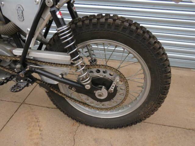 BSA Bantam D 14/4 Supreme