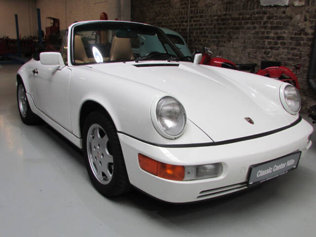 Image 1/15 of Porsche 911 Carrera 4 (1990)