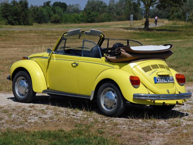 Volkswagen Beetle 1303 S