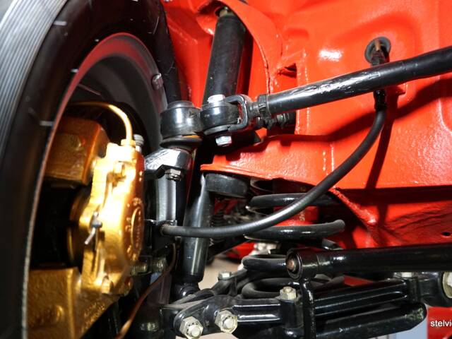 Alfa Romeo 1600 Spider Duetto