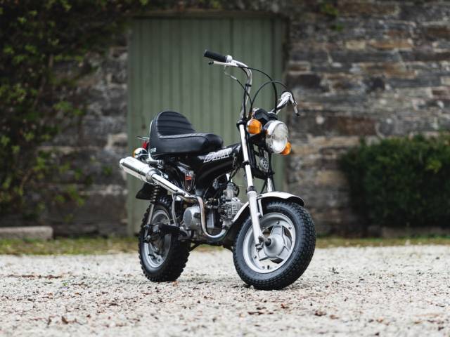 Image 1/16 of Honda DUMMY (1979)