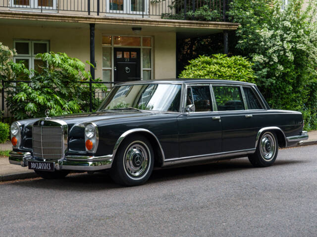 Imagen 1/21 de Mercedes-Benz 600 (1967)