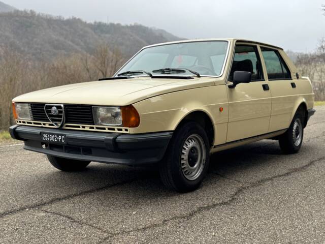 Alfa Romeo Giulietta 1.6