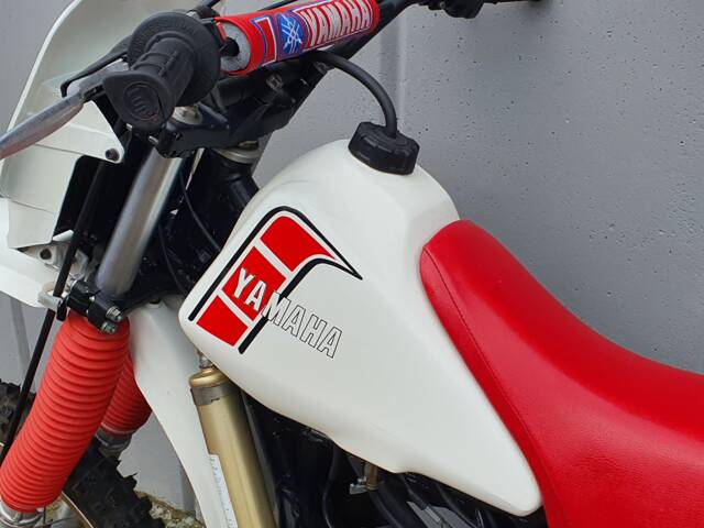 Yamaha YZ 125