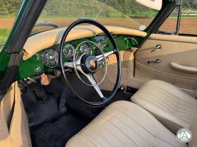 Porsche 356 C 1600 SC