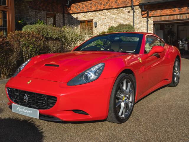 Ferrari California