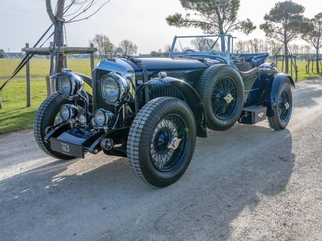 Image 1/24 of Bentley 4 1&#x2F;2 Liter Special (1951)