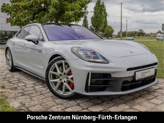 Porsche Panamera 4S E-Hybrid