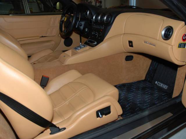 Ferrari 575M Maranello F1