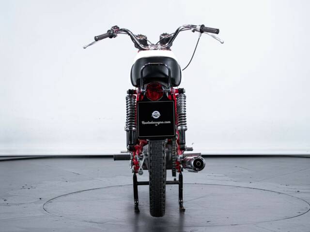 Moto Guzzi Stornello 125 II