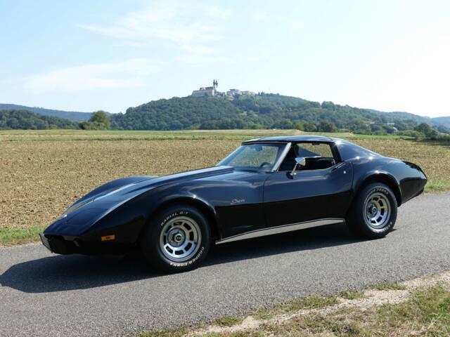 Bild 1/53 von Chevrolet Corvette Stingray (1974)