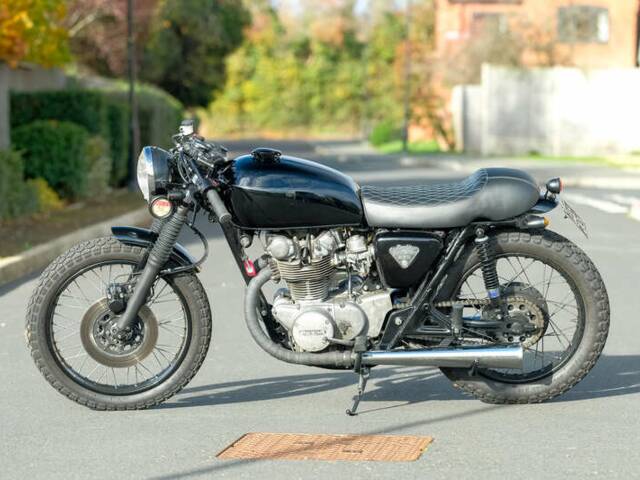 Honda CB 450
