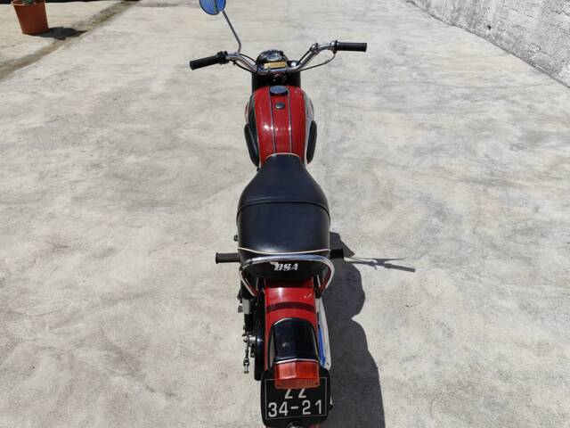 BSA B 44