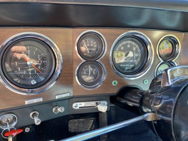 Studebaker GT Hawk