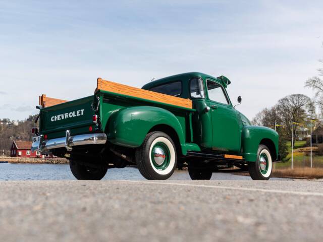 Chevrolet 3100 ½-ton Stepside