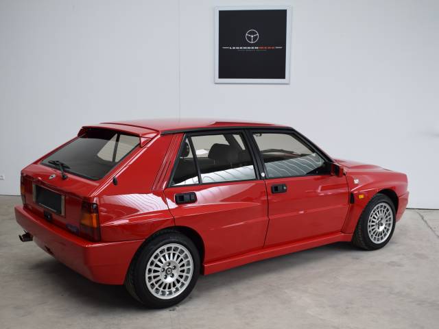 Lancia Delta HF Integrale Evoluzione II
