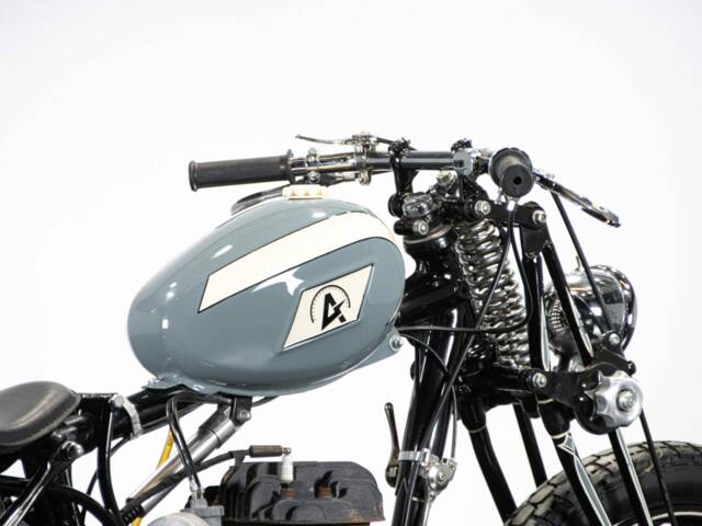 BSA M 20