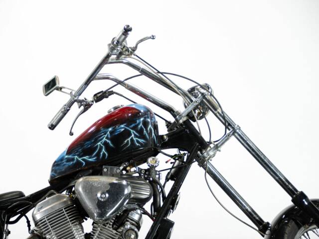 Honda VT 600C Shadow
