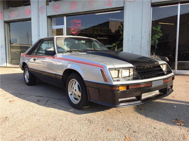 Bild 1/8 von Ford Mustang III (1981)